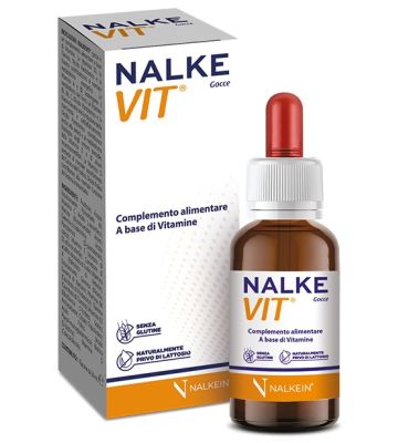 Nalkevit Gocce 30ml