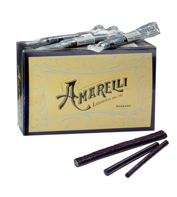 Liquirizia Bastoncini 10g