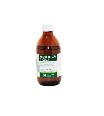 Miscela 3 Oli 200ml