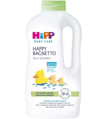 Hipp Baby Care Happy Bagnet fa