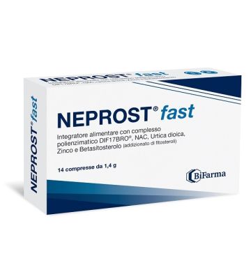 Neprost Fast 14 Compresse