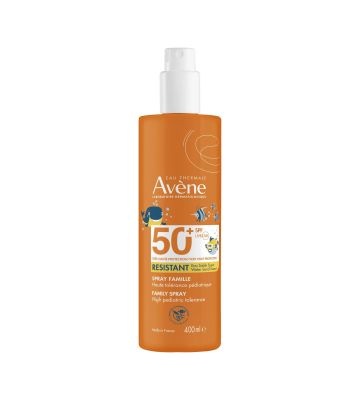 Eau Thermale Avene Solare Spray Family Spf 50+ 400 ml
