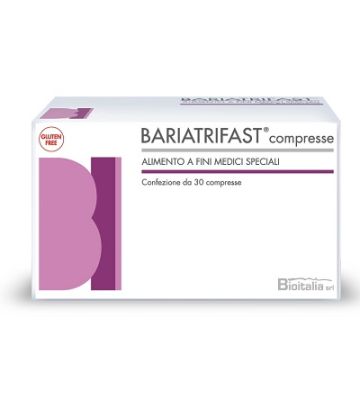 Bariatrifast 30cpr
