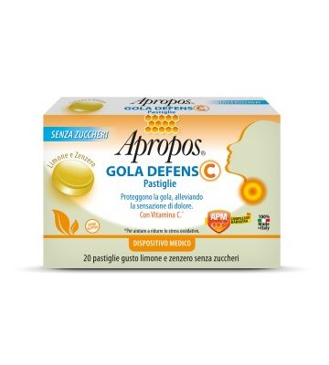 Apropos Gola Defens c Lim/zen