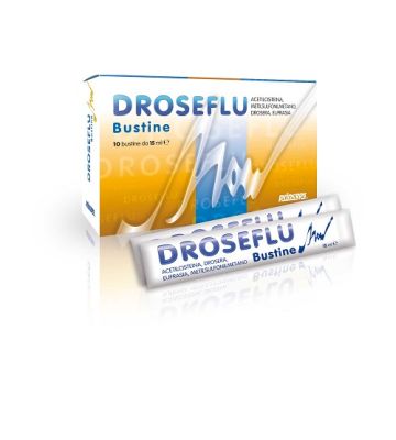 Droseflu 10bust 15ml