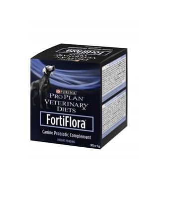 Pp Fortiflora Cane 30buste 1g