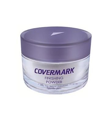 Covermark Finishing Powder Jar