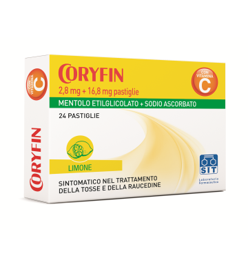 Coryfin C*24caram Limone