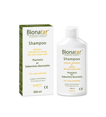 Bionatar Shampoo 300ml ce