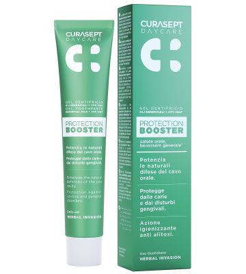 Curasept Daycare Dentif Herbal