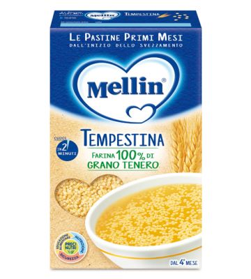 Mellin Pasta Tempestine 320g