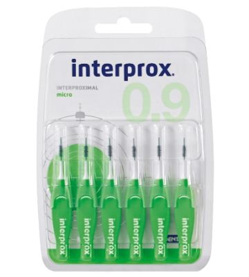 Interprox4g Micr Blister 6u 6l