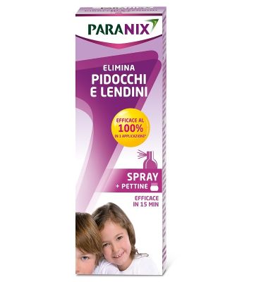 Paranix Trattamento Pidoc/lend