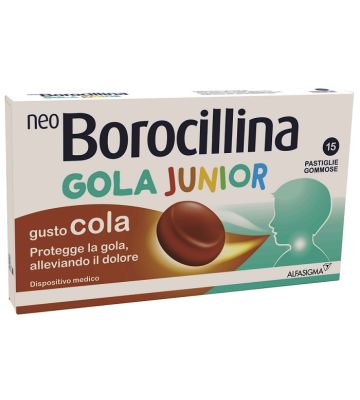 Neoborocillina Gola j Cola 15p