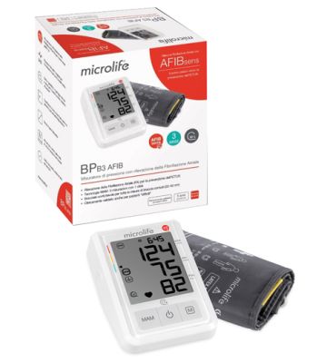 Microlife Misur Press b3 Afib