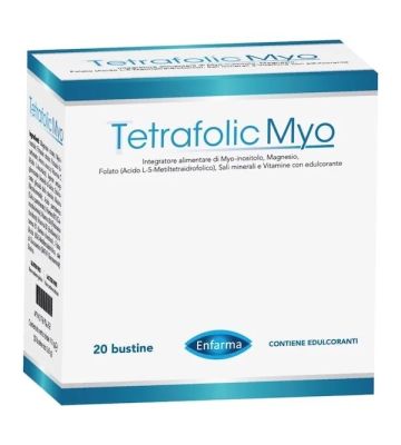 Tetrafolic Myo 20bust