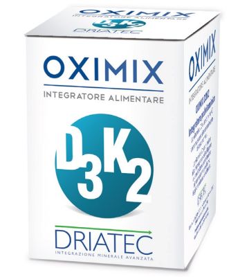Oximix D3k2 60cps