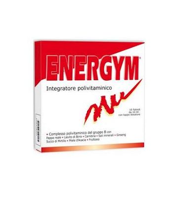 Energym 10fl 10ml