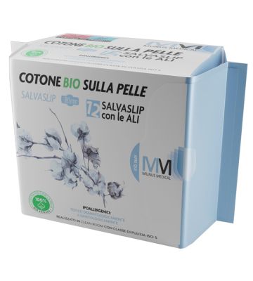 Munus Proteggi Slip Ali Cotone