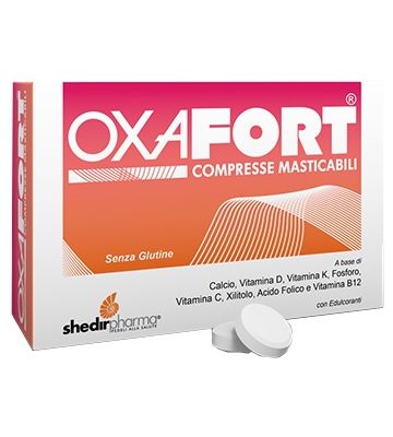 Oxafort 48cpr Masticabili