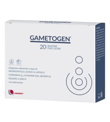 Gametogen 20bust