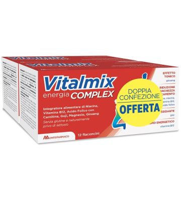 Vitalmix Complex Bipack 12fl