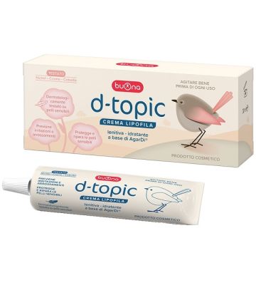Dtopic Crema 30ml