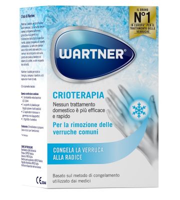 Wartner Spray Verruche 12appl