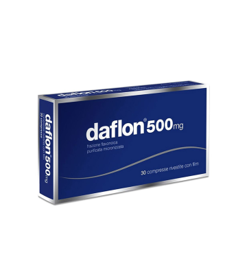 Daflon*30cpr Riv 500mg
