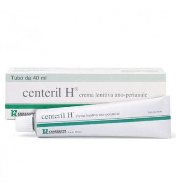 Centeril h cr Lenitiva Rettale