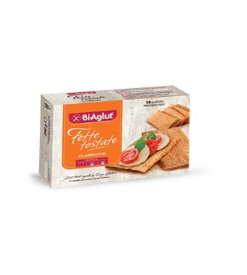 Biaglut Fette Tost Class10x24g