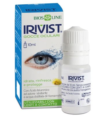 Irivist Gocce Oculari 10 ml
