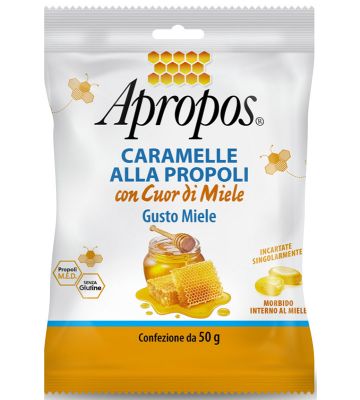 Apropos Caramelle Dure Miele