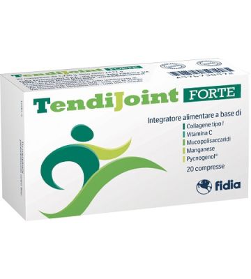 Tendijoint Forte 20cpr