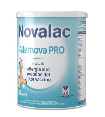 Novalac Allernova Pro 400g