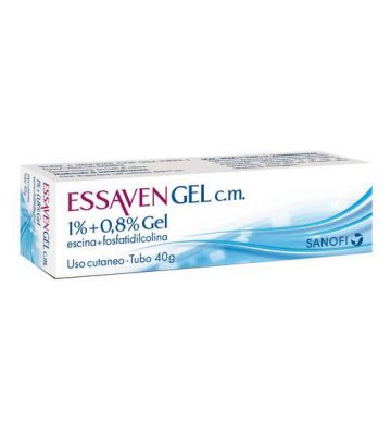 Essaven*gel 40g 10mg/g+8mg/g