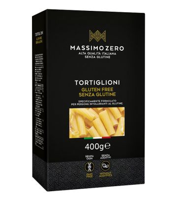 Massimo Zero Tortiglioni 400 g