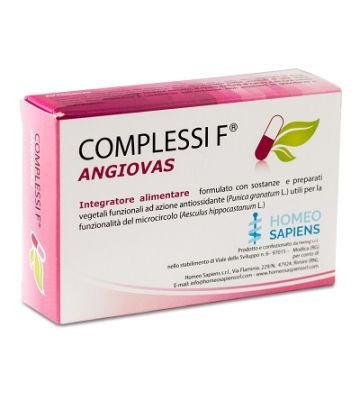Complessi f Angiovas 30cpr