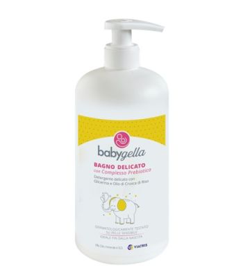 Babygella Prebiotic Bagno500ml