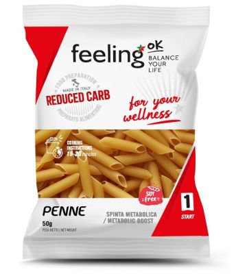 Feeling ok Penne Start 50g
