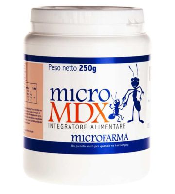 Micro Mdx 250g