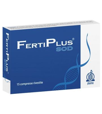 Fertiplus Sod 15cpr Rivestite