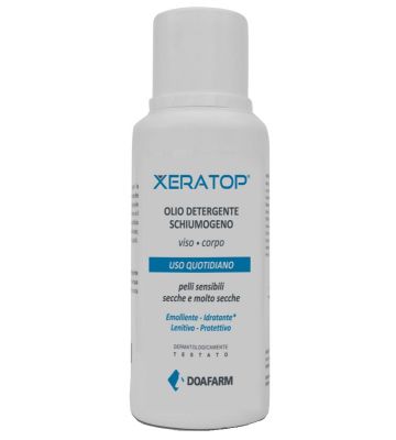 Xeratop Olio Detergente 500ml