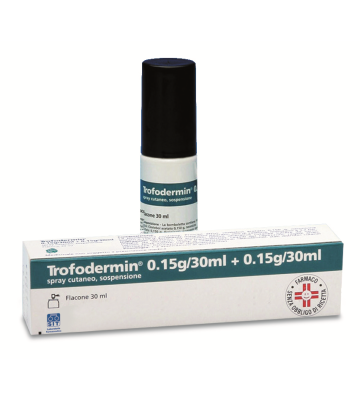 Trofodermin*spr Cut 30ml 5%+5%