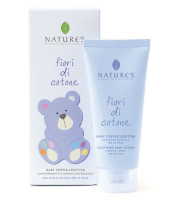 Fiori Cot Nature's Babycrema