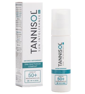 Tannisol Crema Spf50+ Sun Into