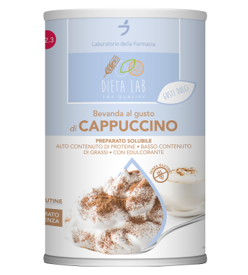 Dlab Bevanda Cappuccino 300g