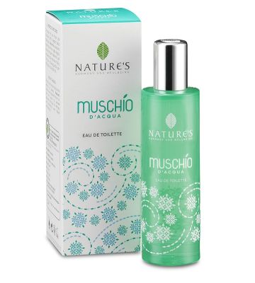 Muschio D'acqua Nature's Edt