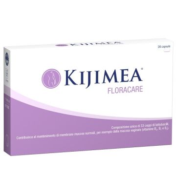 Kijimea Floracare 28 Capsule