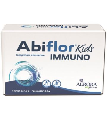Abiflor Kids Immuno 14stick or